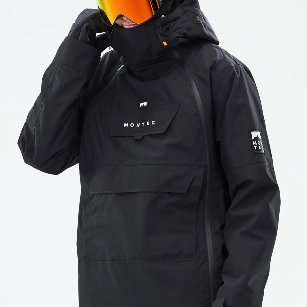 Men's Montec Doom Jacket Large